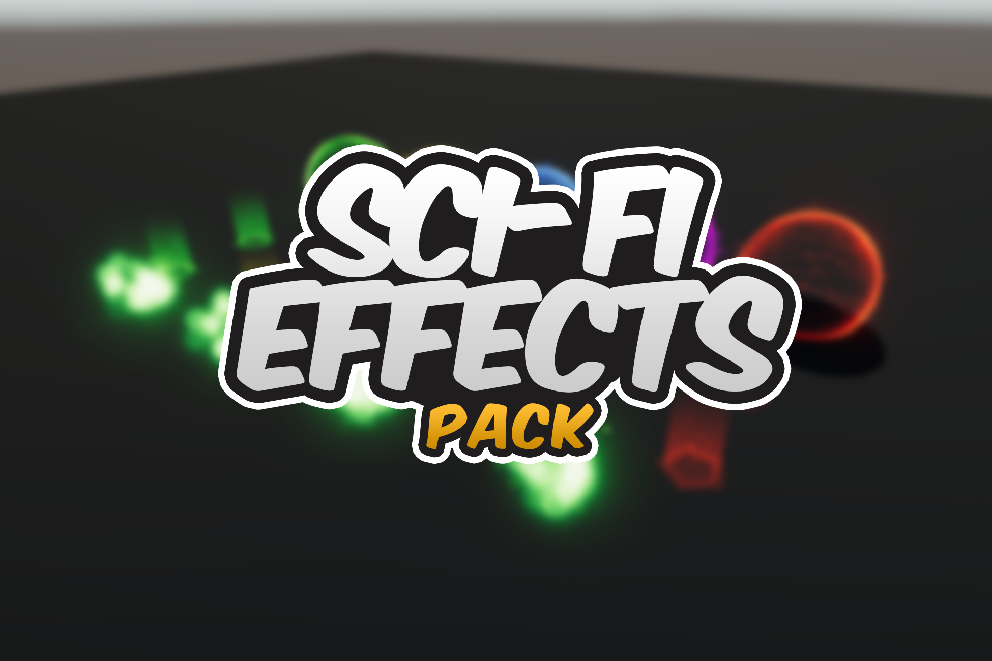 Sci-Fi Effects Pack