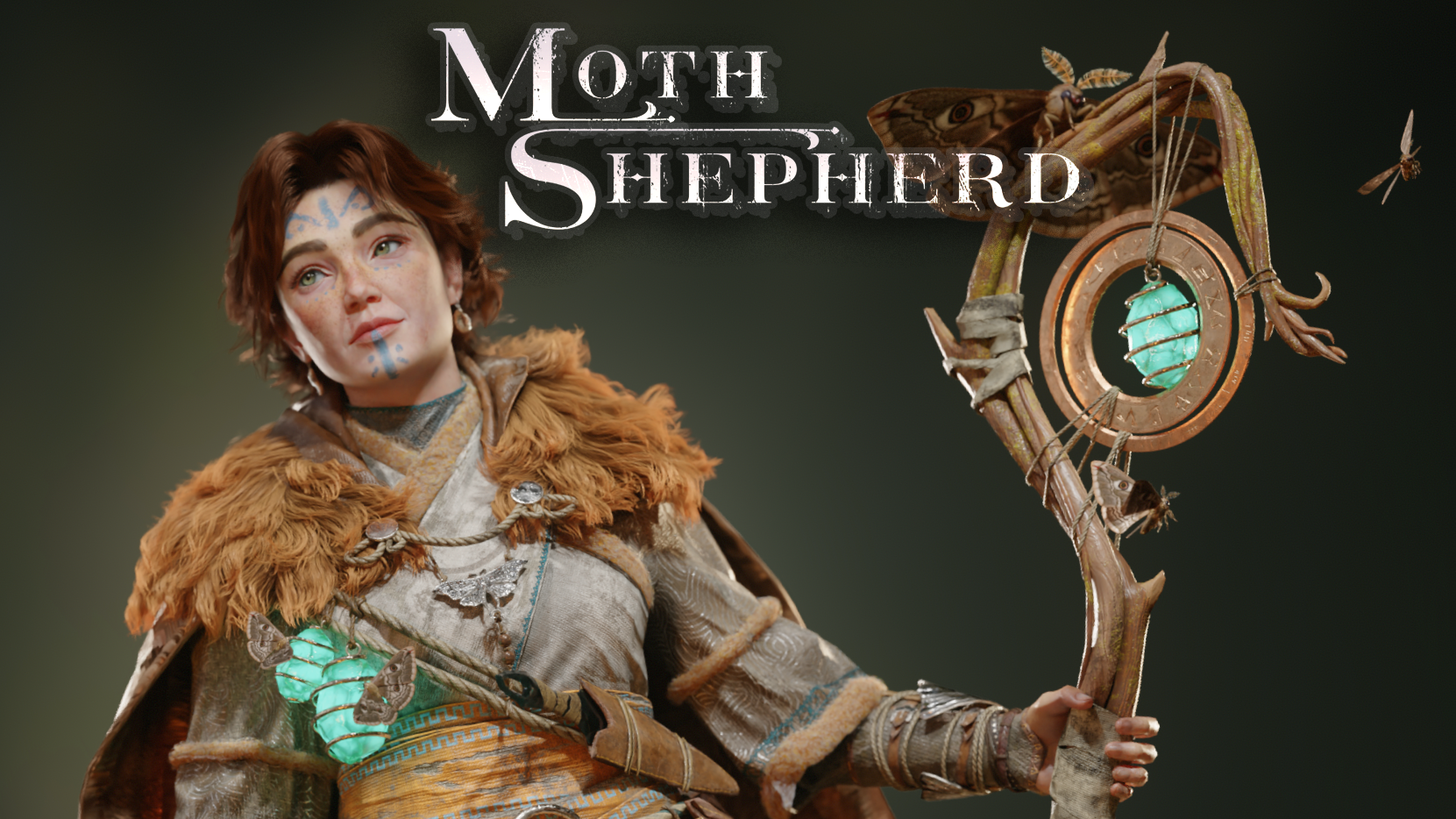 Moth Shepherd