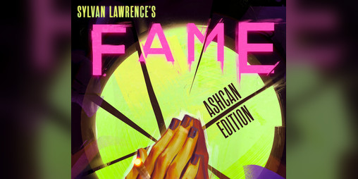 Cover image for FAME: Ashcan Edition