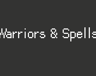 Warriors And Spells [Free] [Card Game]