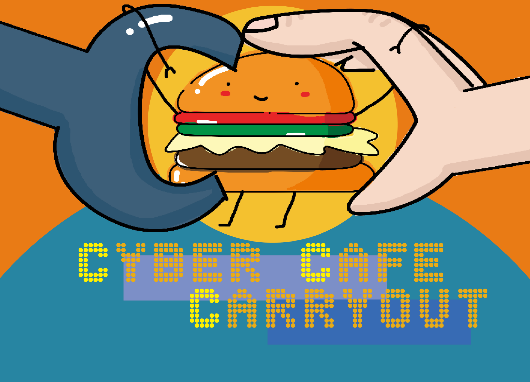 Cyber Cafe Carryout