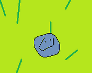 Dumb game I made when I was 6
