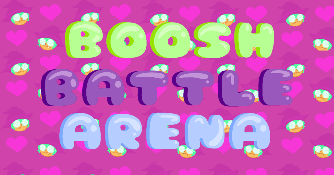 Boosh Battle Arena