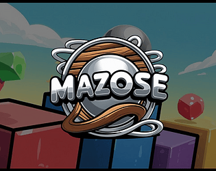 Mazose [Free] [Platformer] [Windows]