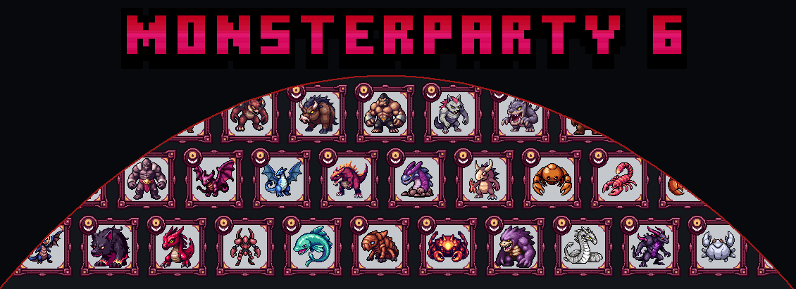 Monsterparty 6