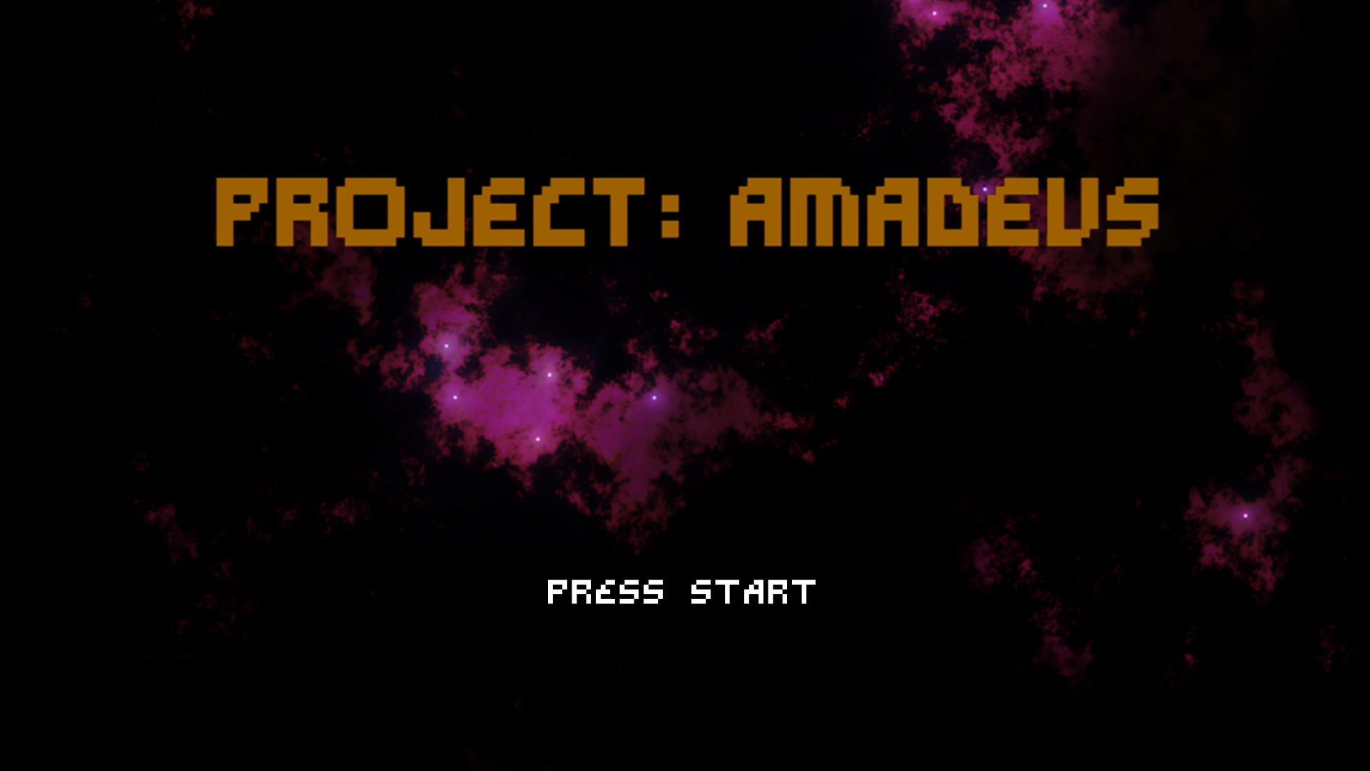 Project: Amadeus