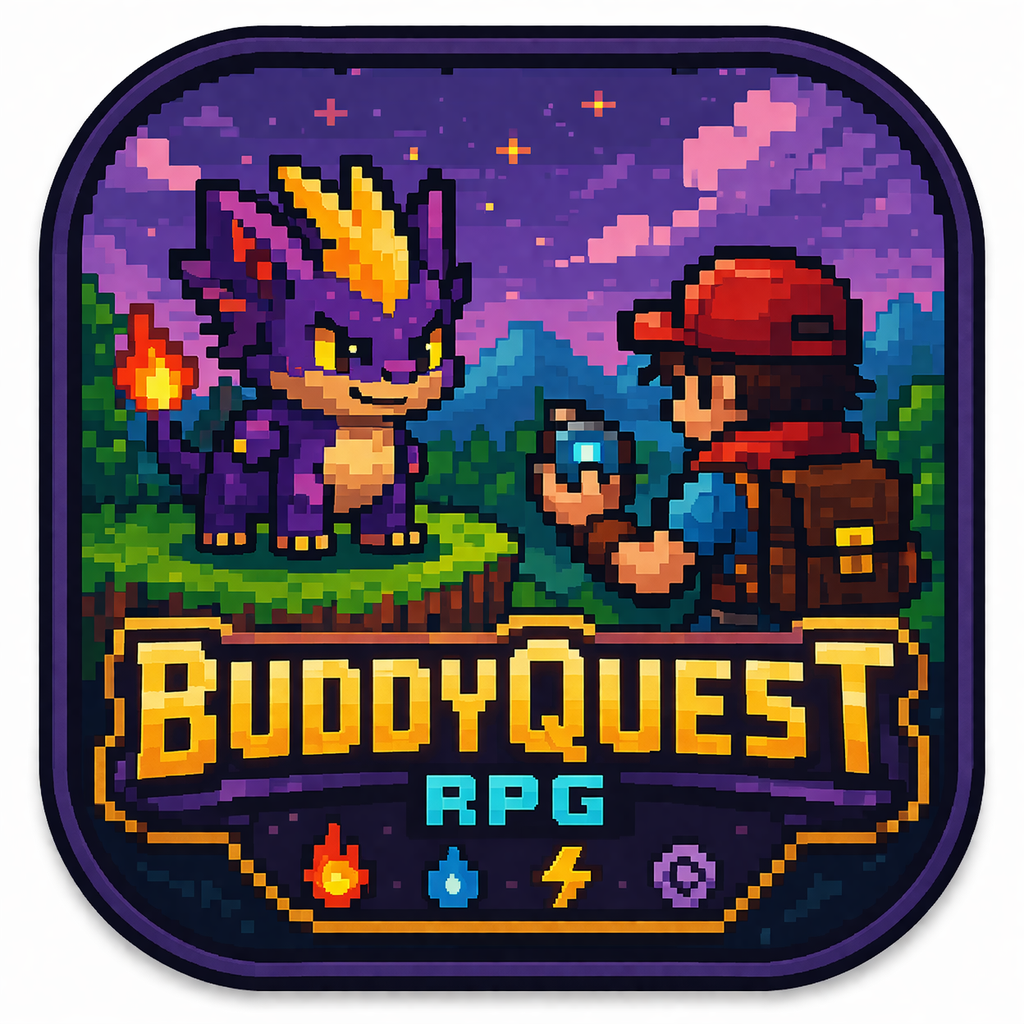Cover image for Buddyquest update 1.99