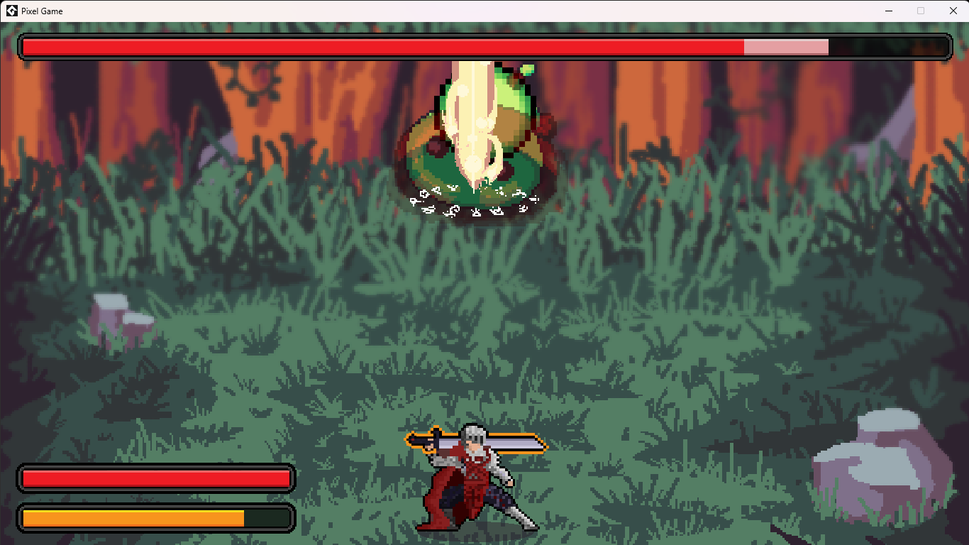 Pixel Hunter by Estouls