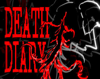 Cover image for DEATHDIARY