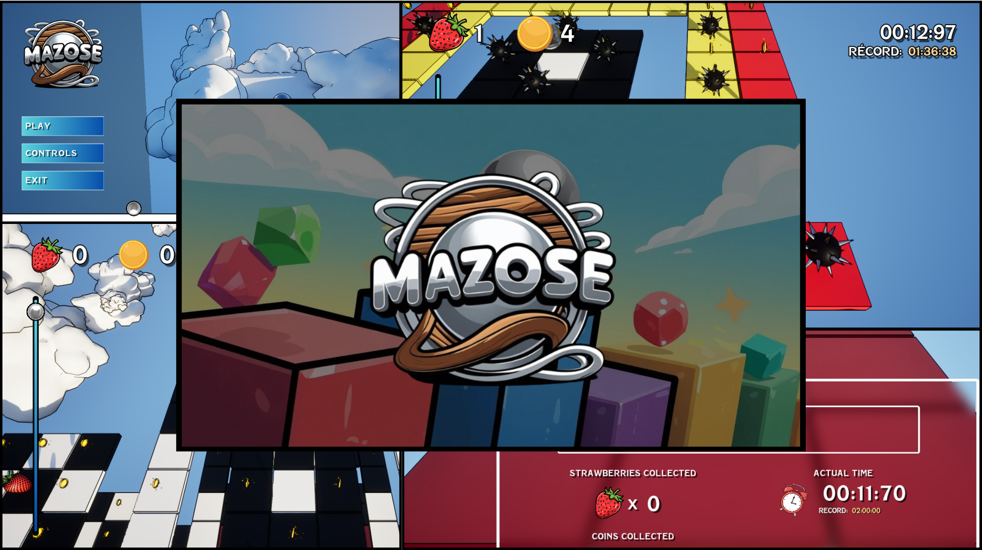 Mazose
