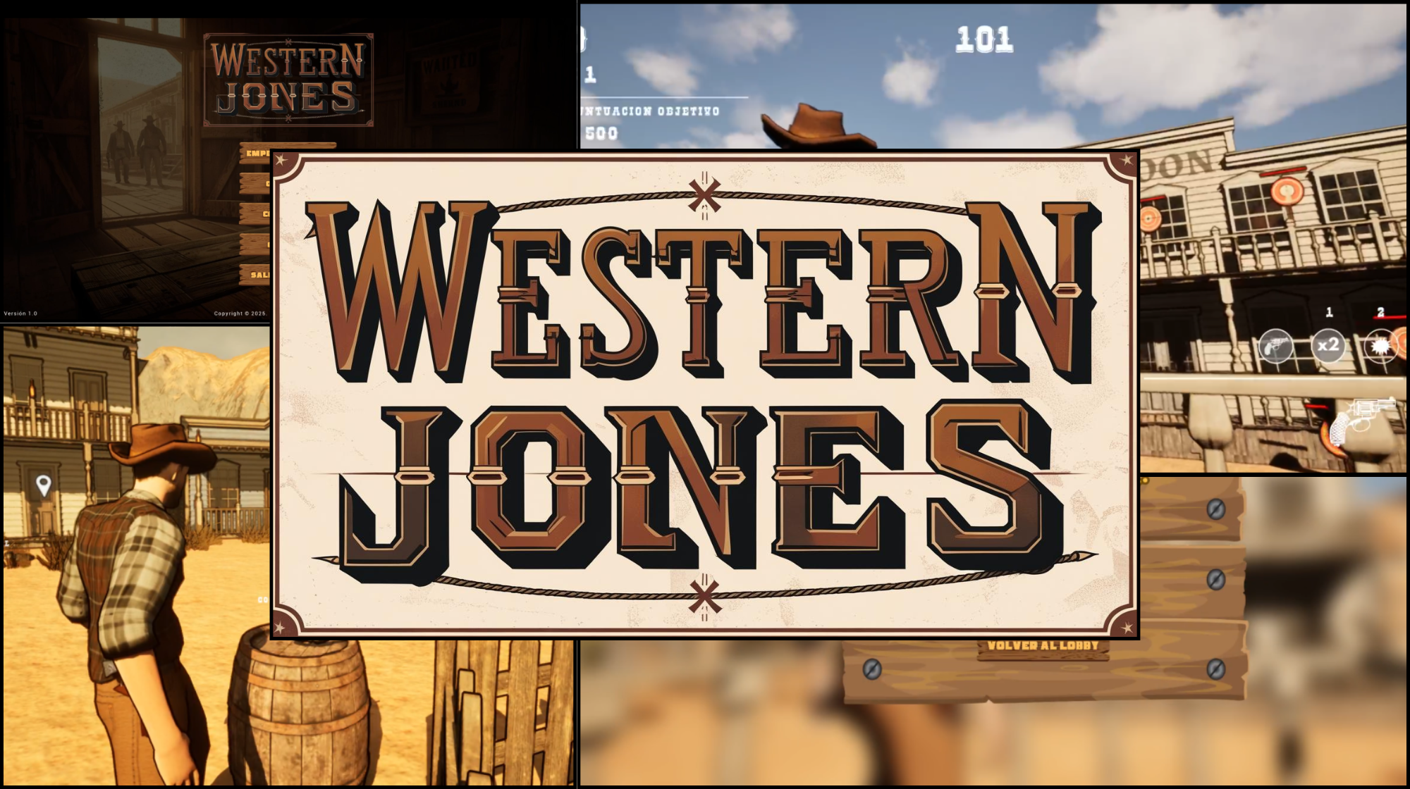Western Jones
