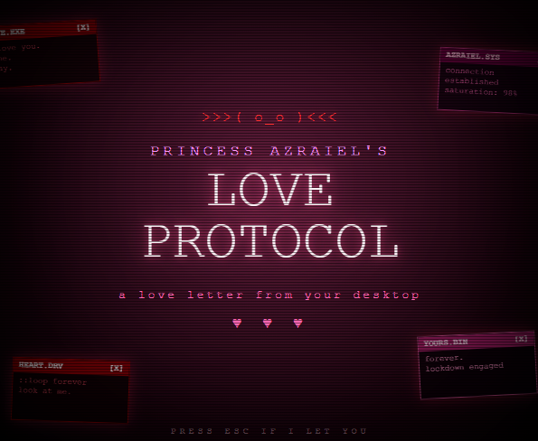 Cover image for Love Protocol