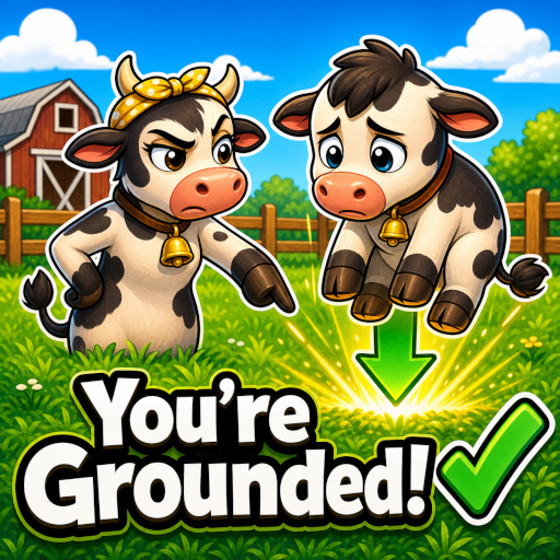 Cover image for FS25 You're Grounded