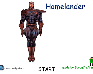 Homelander [Free] [Android]