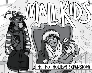 Mall Kids: Ho-Ho-Holiday Expansion   - Festive options for malls and teens 