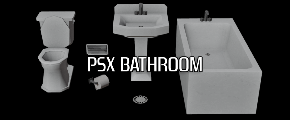 PSX Bathroom