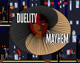 Duelity Mayhem [Free] [Platformer] [Windows]