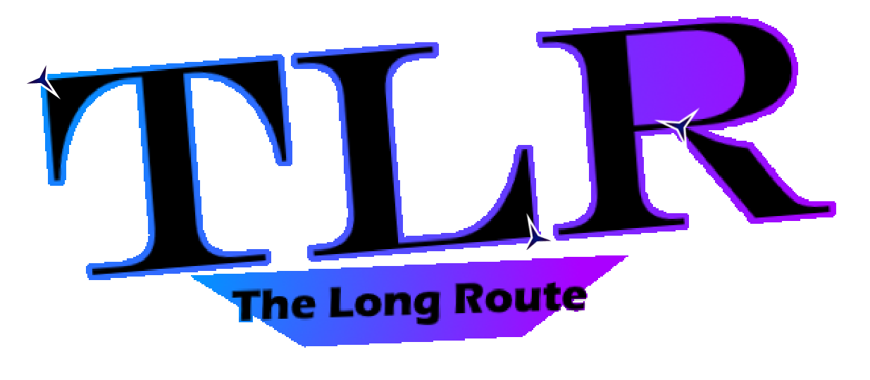 The Long Route // Itch.io version