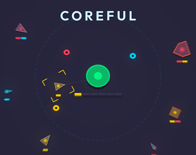 Cover image for Coreful