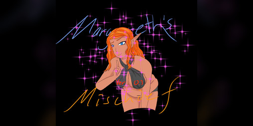 Cover image for Margareth's Mischief