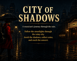 City of shadows [Free]