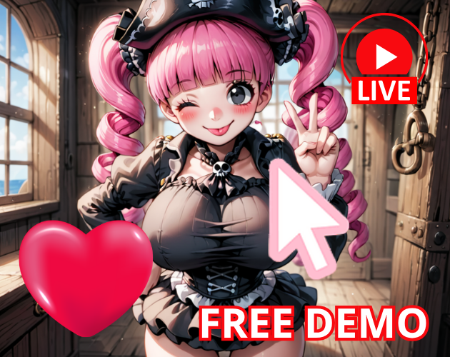 Cover image for Hentai Clicker: Serona is streaming 🔴🔞