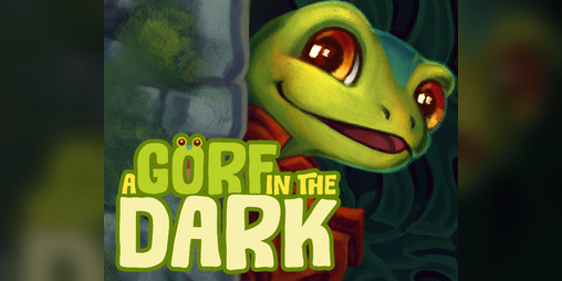 Cover image for A Gorf in the Dark