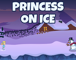 Princess on Ice [Free] [Platformer]
