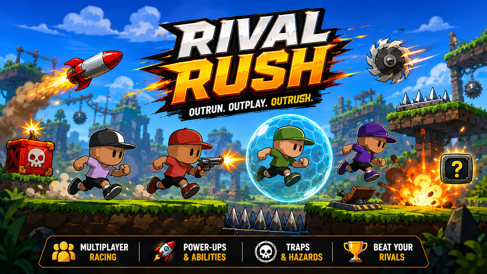 Rival Rush