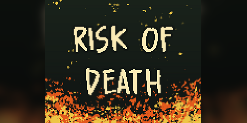 Cover image for Risk of Death