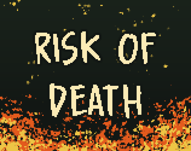 Cover image for Risk of Death