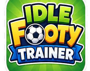 Idle Footy Trainer