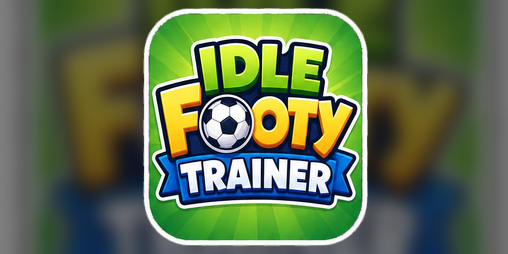 Cover image for Idle Footy Trainer