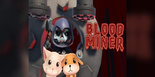 Cover image for Blood Miner