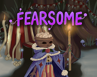FEARSOME [Free] [Adventure] [Windows]