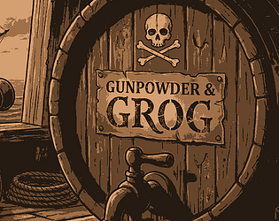 Gunpowder & Grog [Free] [Puzzle]