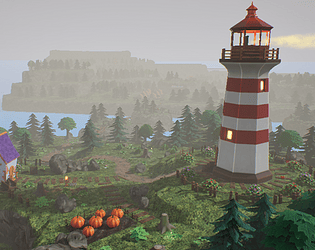 3D Character-based Adventure game [Free] [Adventure] [Windows]