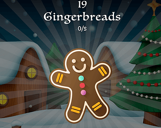 Gingerbread Clicker [Free] [Simulation]