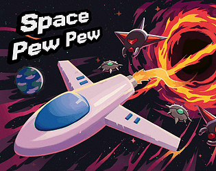 Space Pew Pew [10% Off] [$4.05] [Action] [Windows] [Linux]
