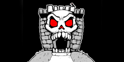 Cover image for Three Nights at Castle Fear ~ for Fatherfog 0e