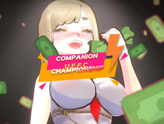 Cover art for Companion U.F.F.C Championship by ns2829779 — adult visual novel