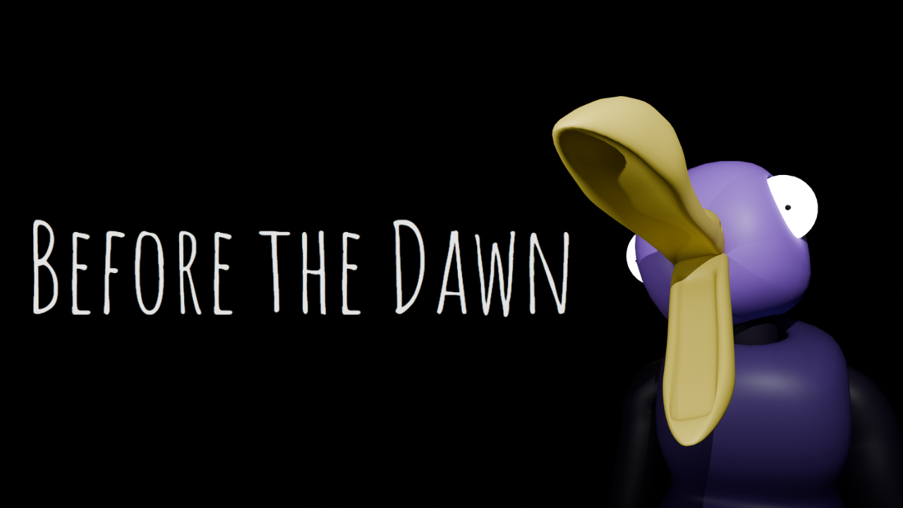 Before the Dawn