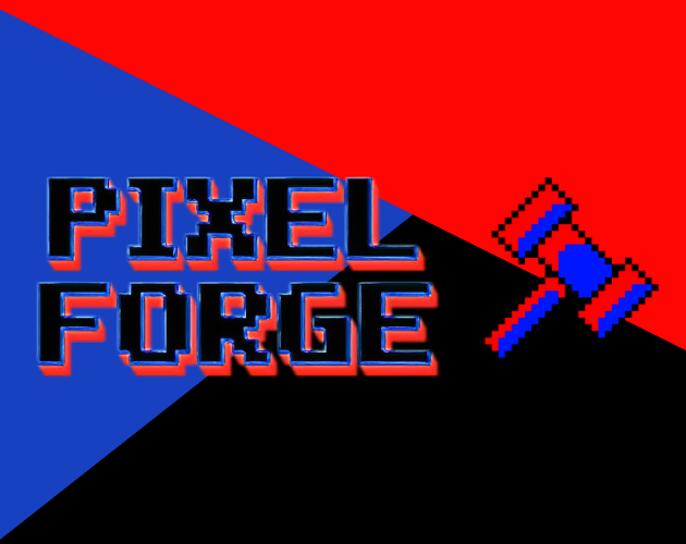 Pixel Forge JAM #3 | Tricolor Challenge [$5000+ IN PRIZES] - itch.io