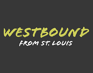 Westbound from St. Louis