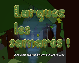 Samara - Larguez les samares! game screenshot