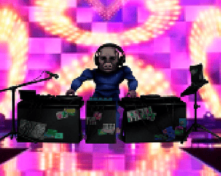 JOHN PORK: the game [Free] [Platformer]