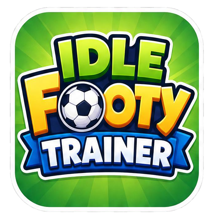 Idle Footy Trainer