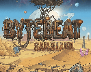 ByteBeat sandland [Free] [Rhythm]