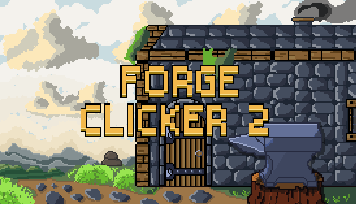 Forge Clicker 2