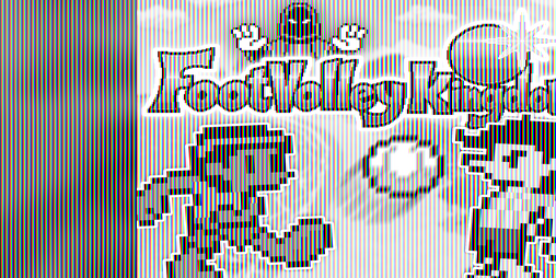 Cover image for Footvolley Kingdom